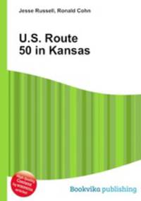 U.S. Route 50 in Kansas