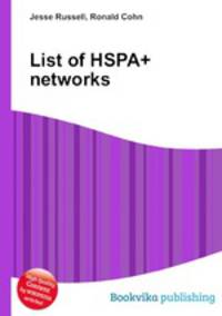 List of HSPA+ networks