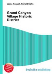 Grand Canyon Village Historic District