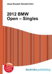 2012 BMW Open – Singles