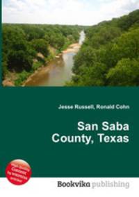 San Saba County, Texas