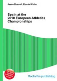 Spain at the 2010 European Athletics Championships