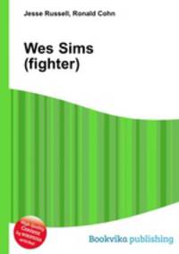 Wes Sims (fighter)