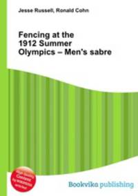 Fencing at the 1912 Summer Olympics – Men