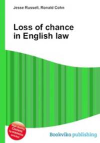 Loss of chance in English law