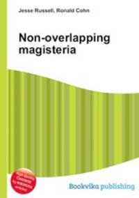 Non-overlapping magisteria