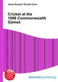 Cricket at the 1998 Commonwealth Games