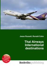 Thai Airways International destinations