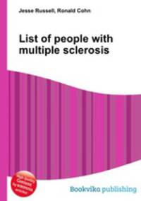 List of people with multiple sclerosis