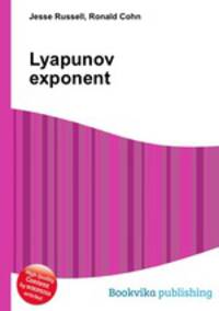 Lyapunov exponent