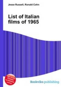 List of Italian films of 1965