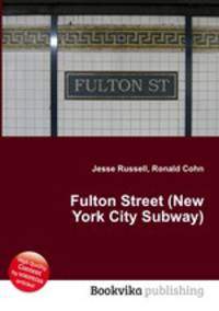 Fulton Street (New York City Subway)