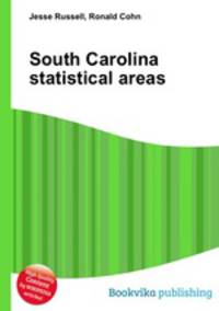 South Carolina statistical areas