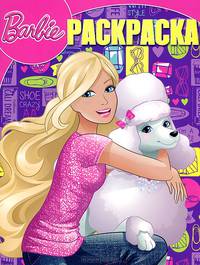 Волшебная раскраска. Барби (№ 1349)