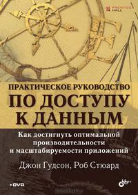 Практическое руководство по доступу к данным (+ DVD-ROM)