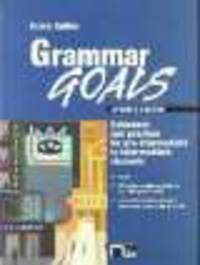 Grammar Goals (+ CD)