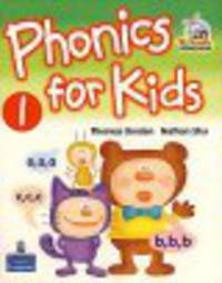 Phonics for Kids 1 SB