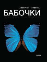 Бабочки-сказочные создания - Мое хобби