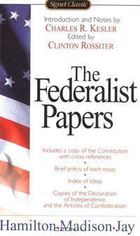 The Federalist Papers