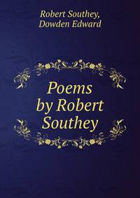 Poems by Robert Southey