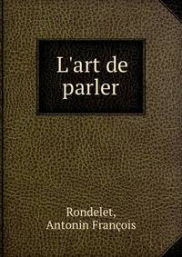 L'art de parler