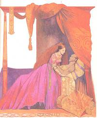 Король Артур и Мерлин