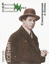 Стихотворения и поэмы. - ("Библиотека избранных стихотворений. ХХ век")