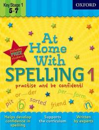At Home with Spelling 1