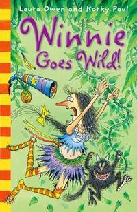 Winnie Goes Wild