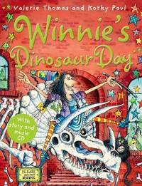 Winnie's Dinosaur Day (+ Audio CD)