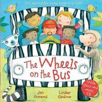 The Wheels on the Bus (+ Audio CD)