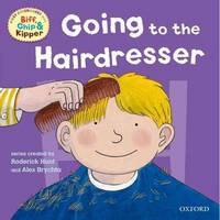 Going to the Hairdresser