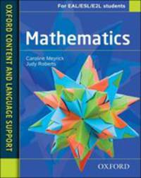 Oxford Content and Language Support: Mathematics