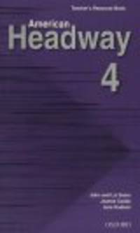 American Headway 4 Teacher'S Resource Book