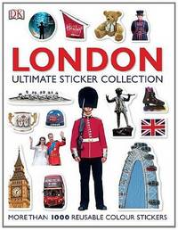 London: The Ultimate Sticker Collection