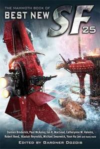The Mammoth Book of Best New Sf 25