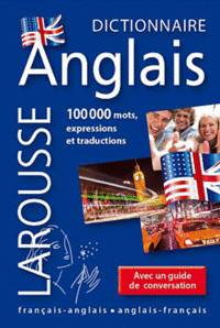 Dictionnaire Mini Larousse fran&#231;ais-anglais et anglais-fran&#231;ais
