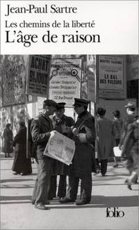 Les Chemins de la liberte. L'Age de raison