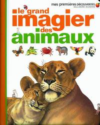 Le grand imagier des animaux