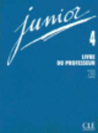 Junior 4 Du Professeur
