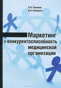 Маркетинг и конкурентоспособность медицинской организации