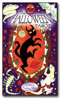The Halloween Tarot [With Instruction Booklet]