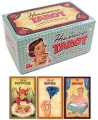 The Housewives Tarot: A Domestic Divination Kit with Deck and Instruction Book