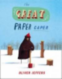 Great Paper Caper (illustrated) (+ CD)
