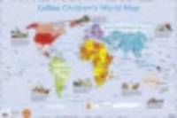 Collins Children's Poster with stickers