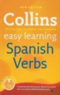 Collins Easy Learning Spanish Verbs