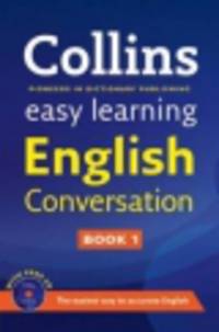 Collins Easy Learning English Conversation. Book 1 (+ CD)