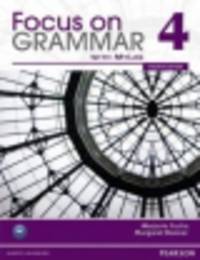 Focus on Grammar 4. Student's book (+ MyLab)