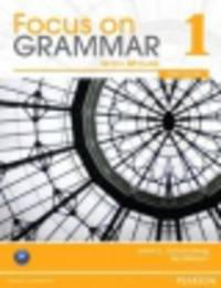 Focus on Grammar 1. Student's book (+ MyLab)
