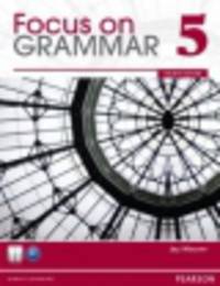 Focus on Grammar 5. Student's book (+ CD)
